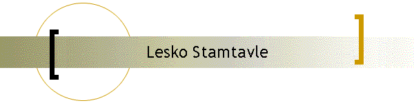 Lesko Stamtavle