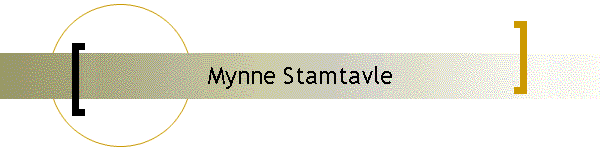 Mynne Stamtavle